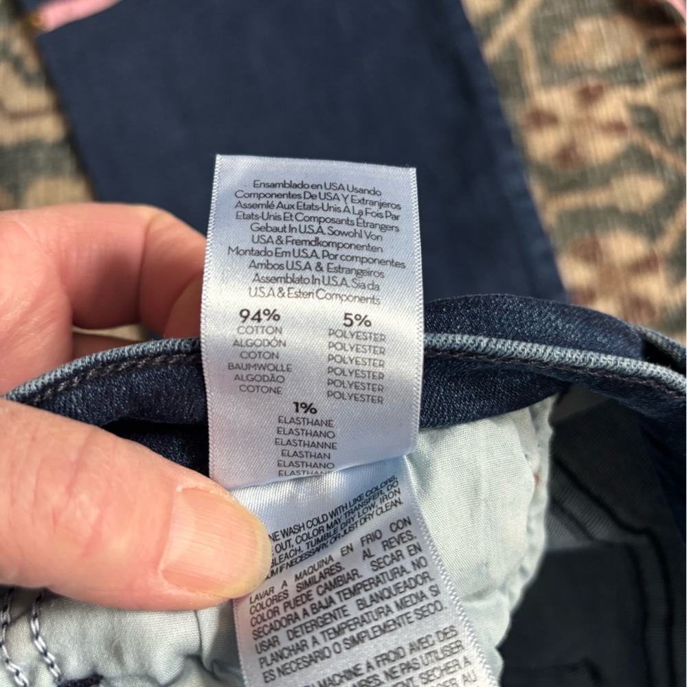 Mother The Weekend Fray Mint Condition jeans - Picture 6 of 9